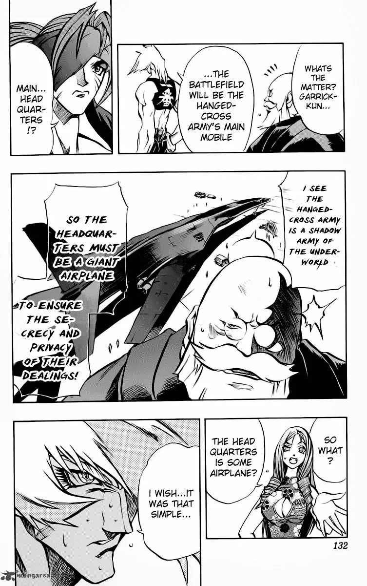 Go Da Gun Chapter 14 page 40
