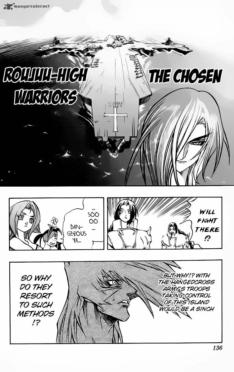 Go Da Gun Chapter 14 page 43