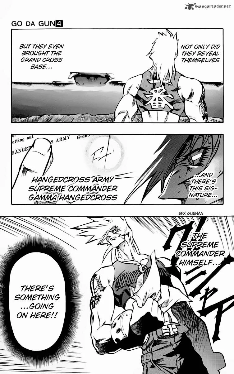 Go Da Gun Chapter 14 page 44