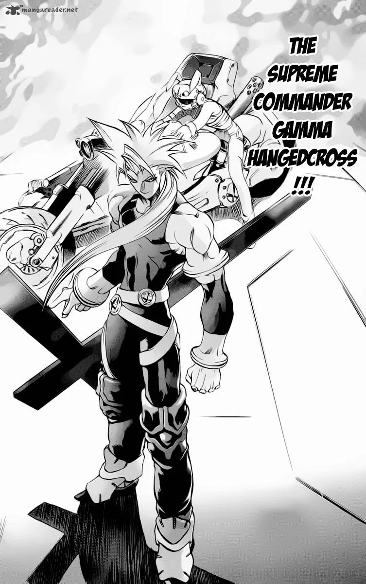 Go Da Gun Chapter 15 page 25