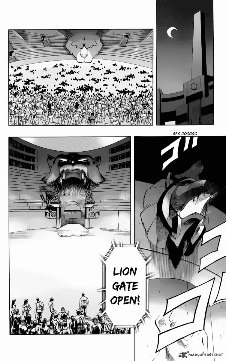 Go Da Gun Chapter 15 page 5