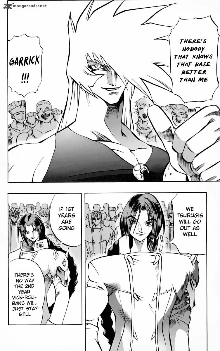Go Da Gun Chapter 15 page 9