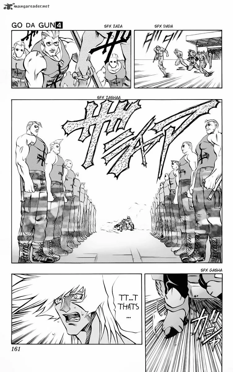 Go Da Gun Chapter 15 page 24