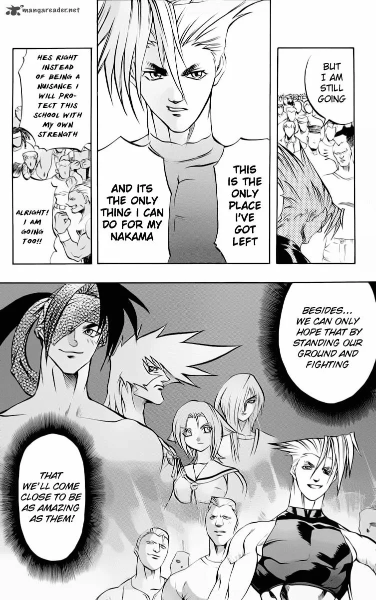 Go Da Gun Chapter 15 page 11