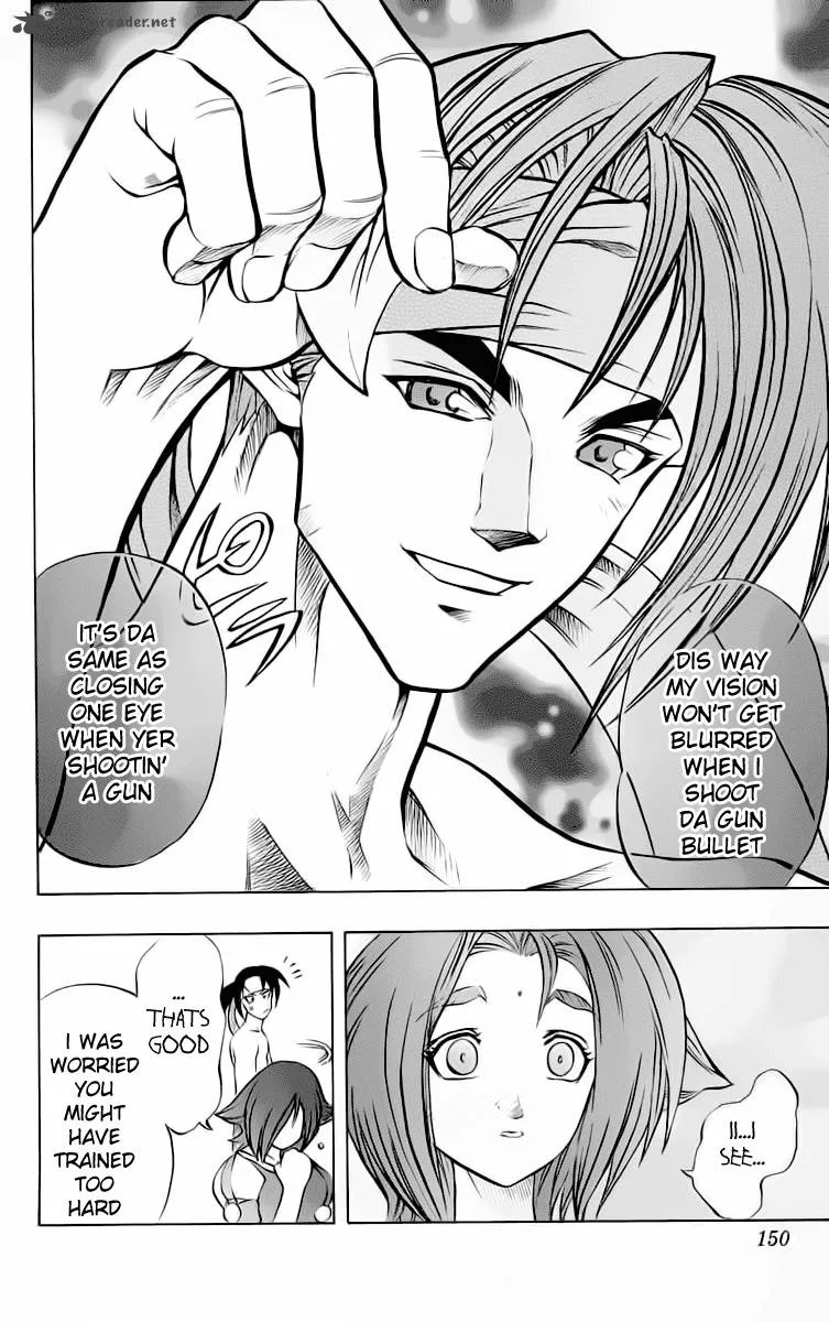 Go Da Gun Chapter 15 page 13