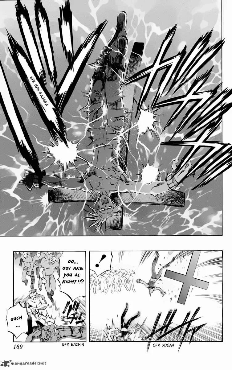 Go Da Gun Chapter 15 page 32