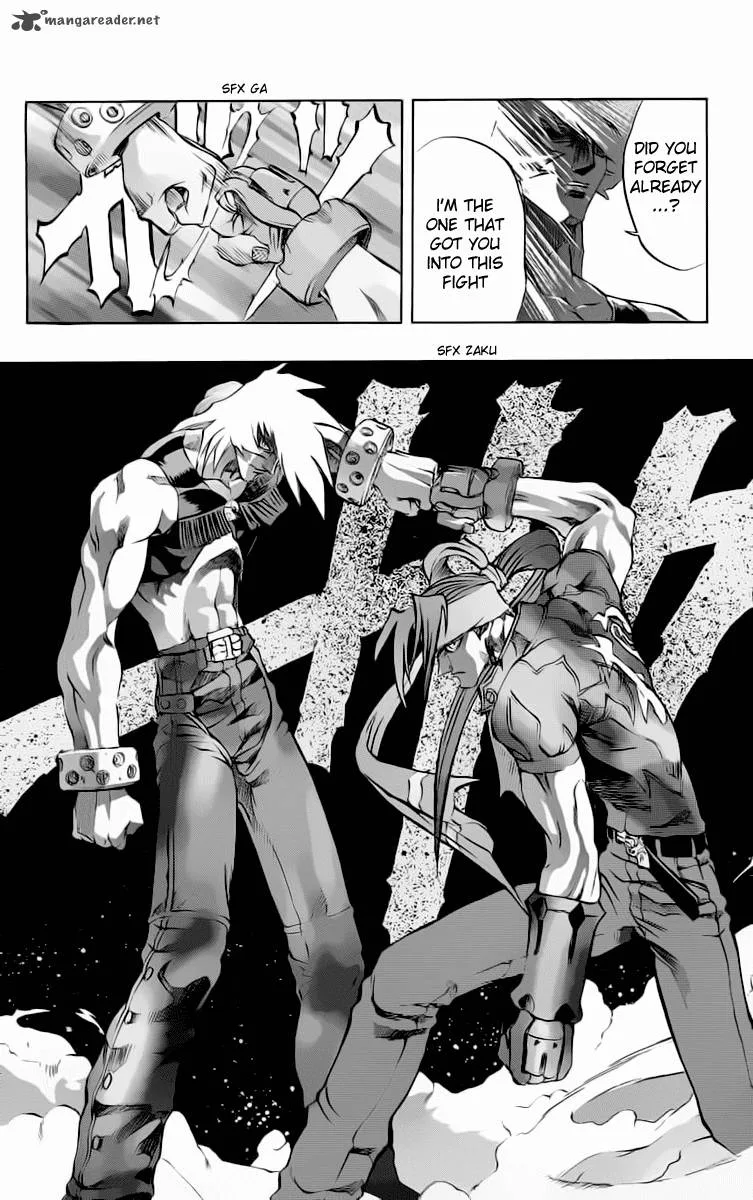 Go Da Gun Chapter 15 page 39