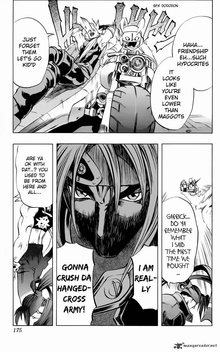 Go Da Gun Chapter 15 page 38
