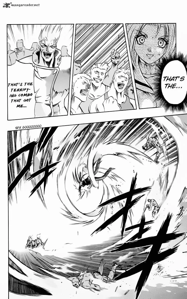 Go Da Gun Chapter 15 page 42