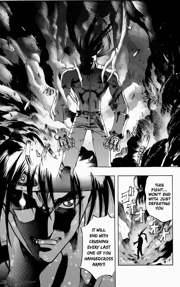 Go Da Gun Chapter 15 page 45