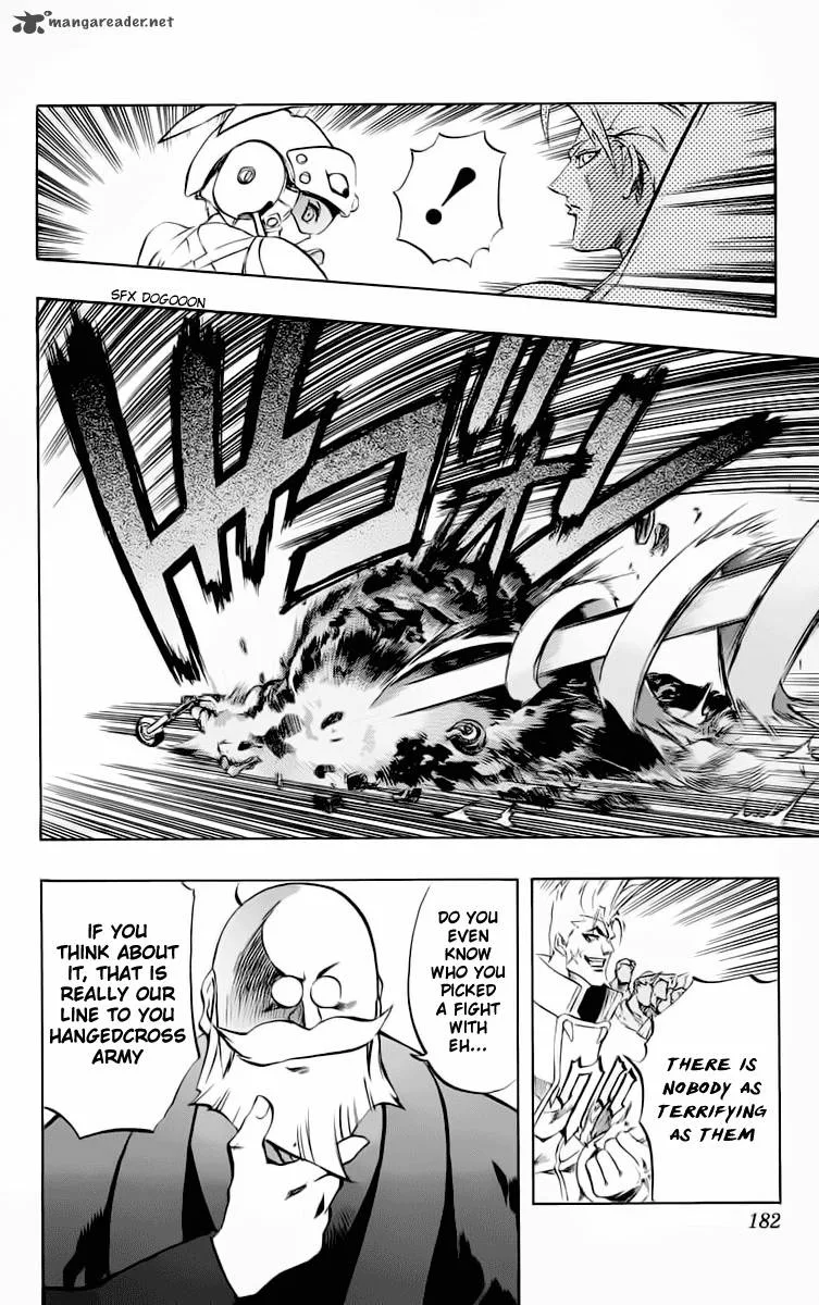 Go Da Gun Chapter 15 page 44
