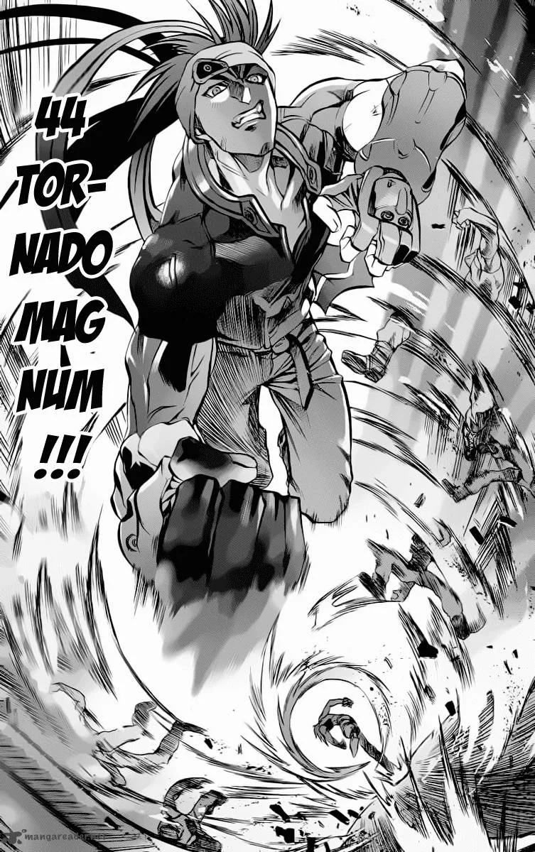 Go Da Gun Chapter 15 page 43