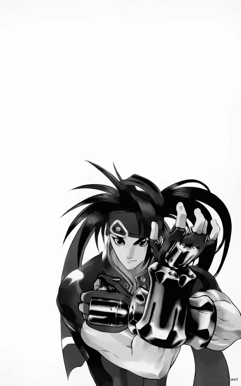 Go Da Gun Chapter 16 page 6