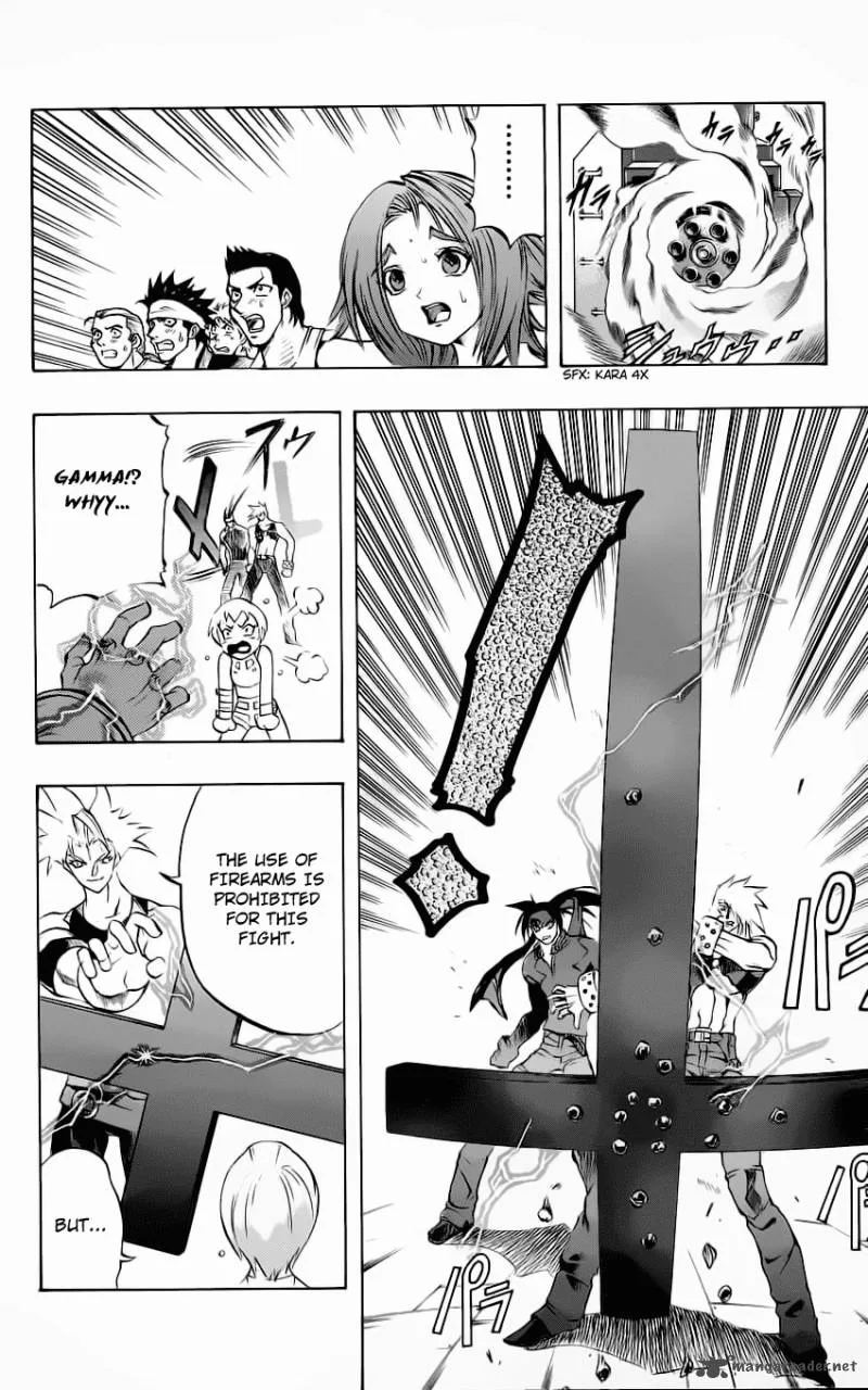 Go Da Gun Chapter 16 page 12