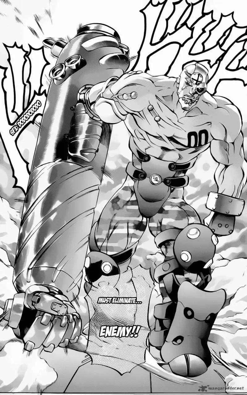Go Da Gun Chapter 16 page 25