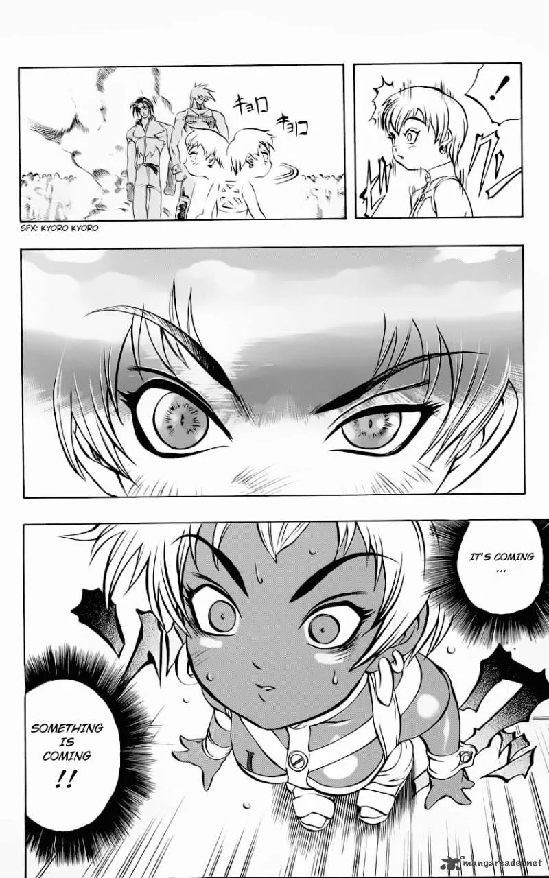 Go Da Gun Chapter 16 page 16