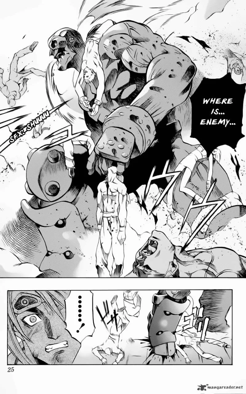 Go Da Gun Chapter 16 page 23