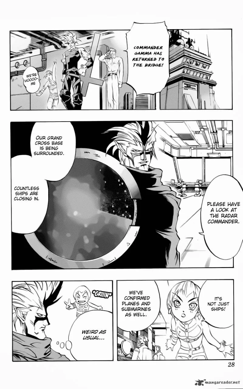 Go Da Gun Chapter 16 page 26