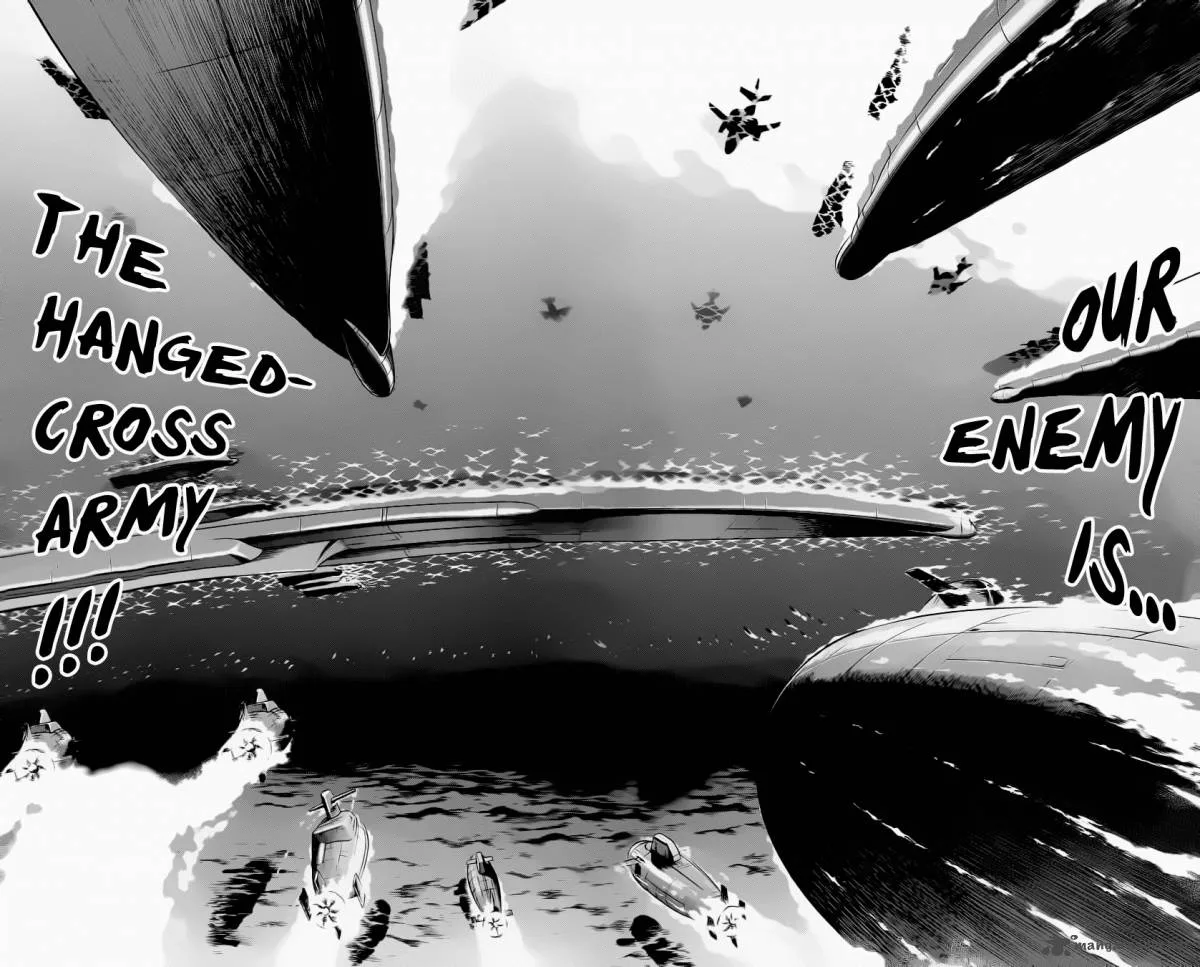 Go Da Gun Chapter 16 page 40