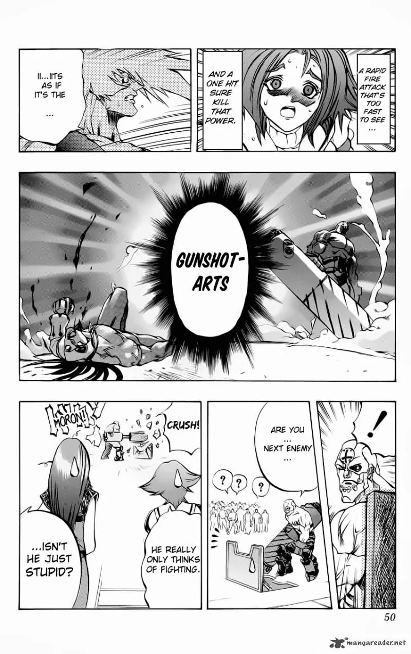 Go Da Gun Chapter 16 page 47