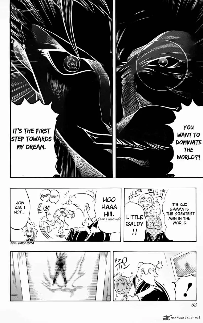 Go Da Gun Chapter 16 page 49