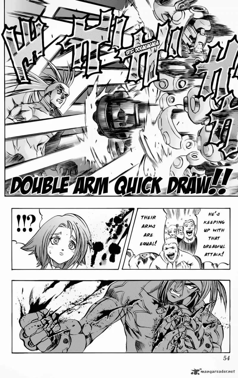 Go Da Gun Chapter 16 page 51