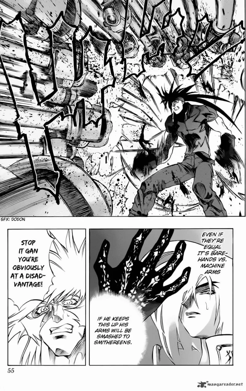 Go Da Gun Chapter 16 page 52