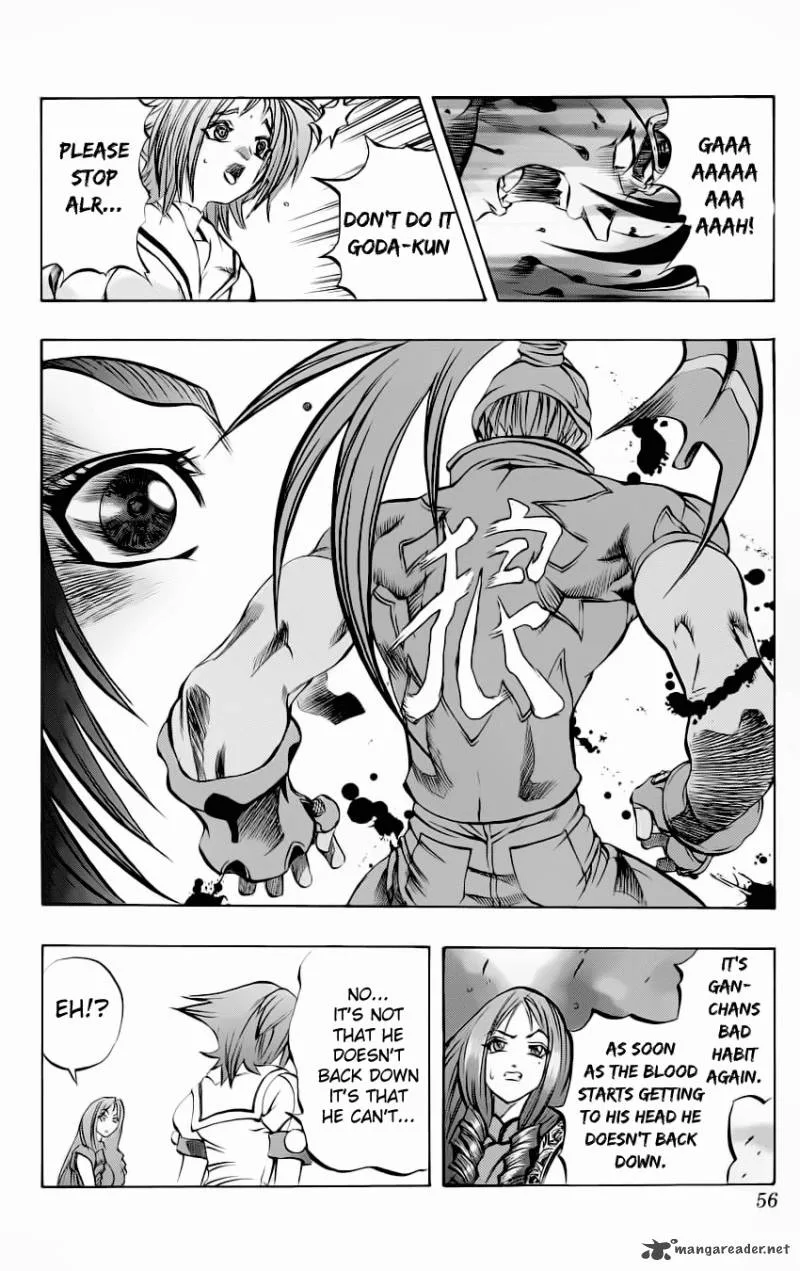 Go Da Gun Chapter 16 page 53