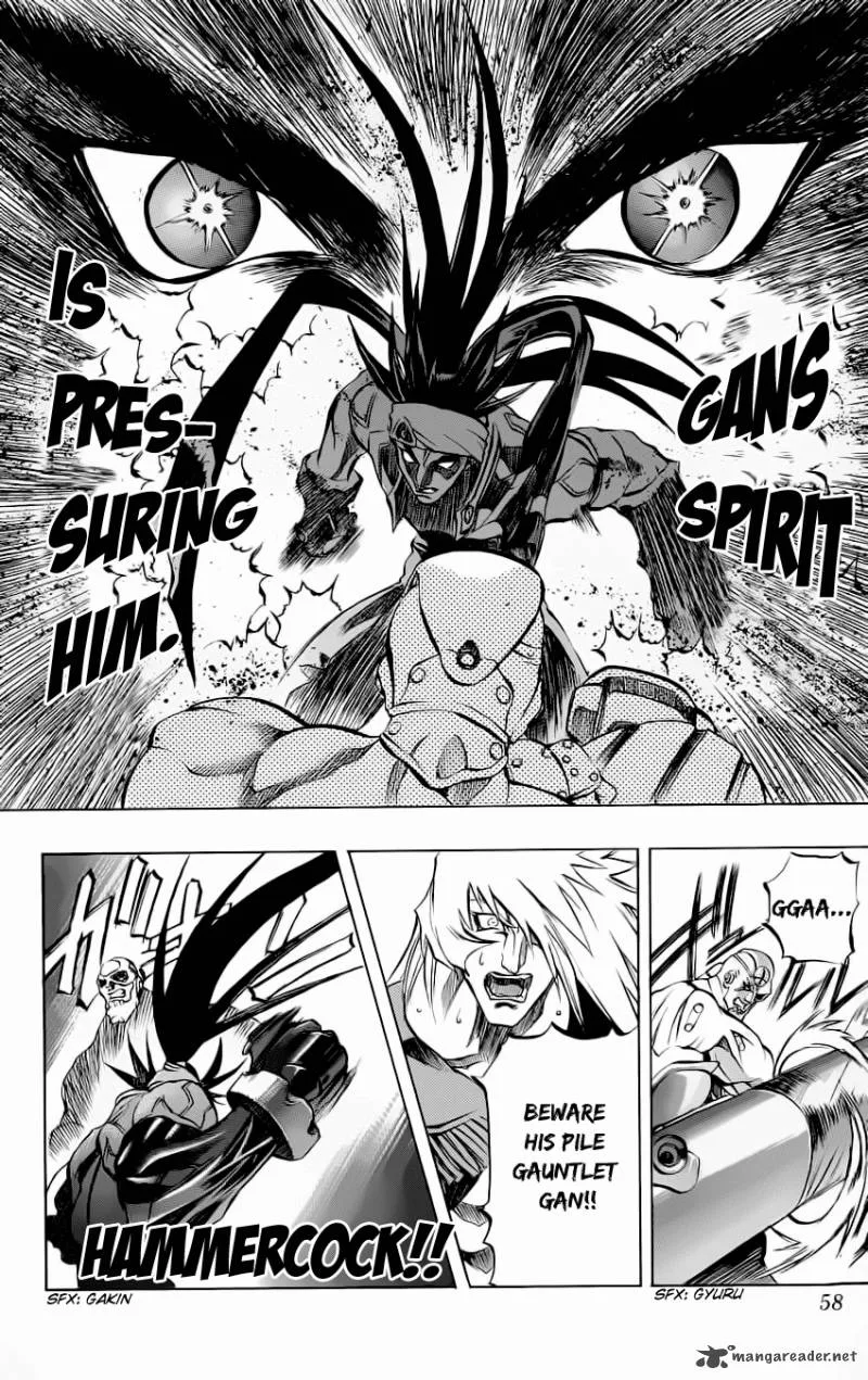 Go Da Gun Chapter 16 page 55