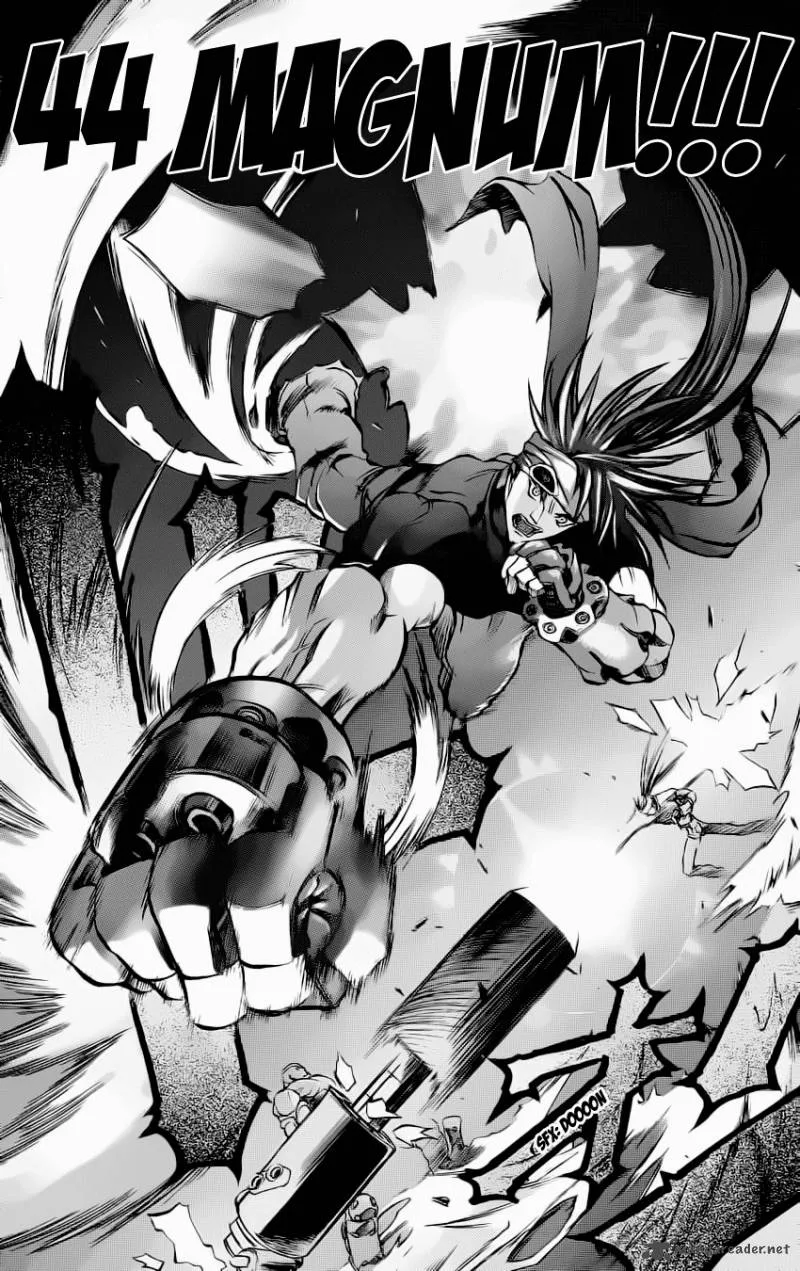 Go Da Gun Chapter 16 page 56