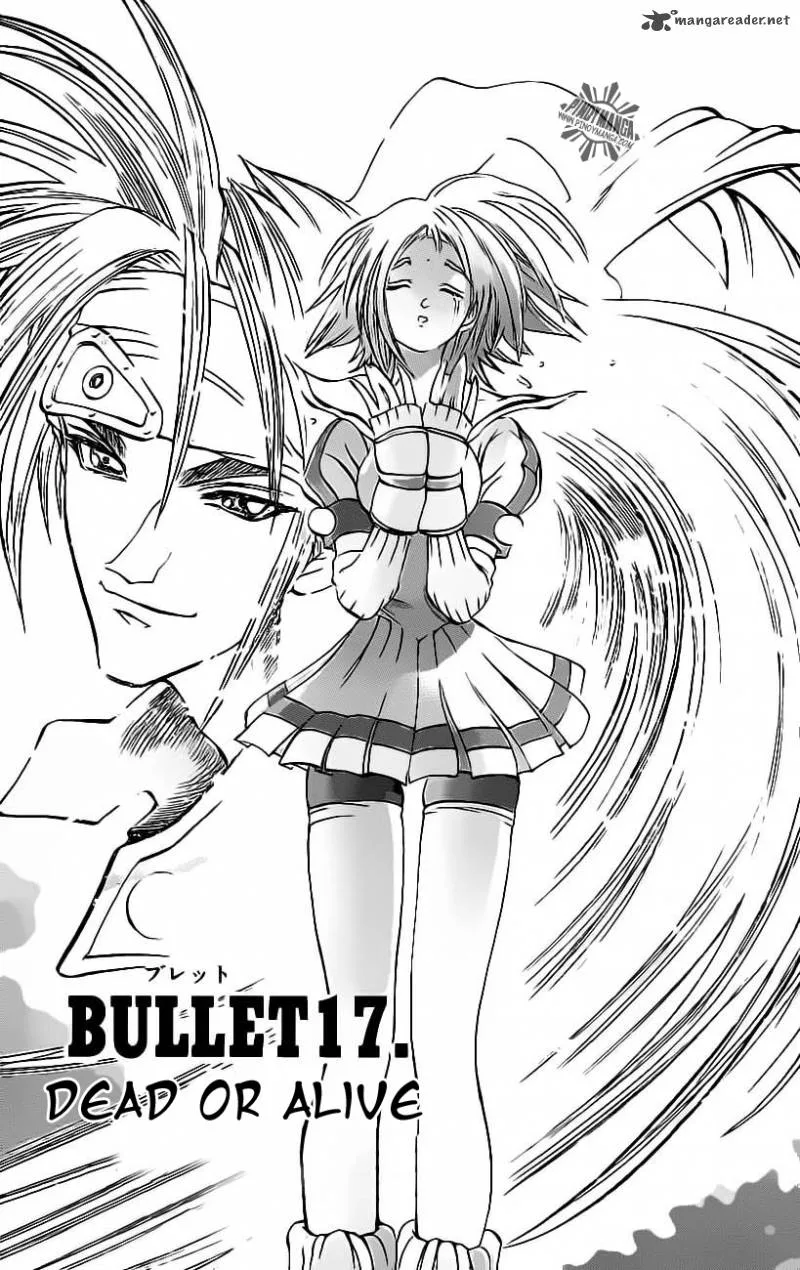 Go Da Gun Chapter 17 page 2
