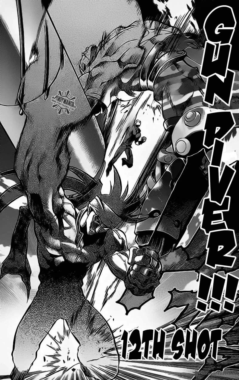 Go Da Gun Chapter 17 page 23
