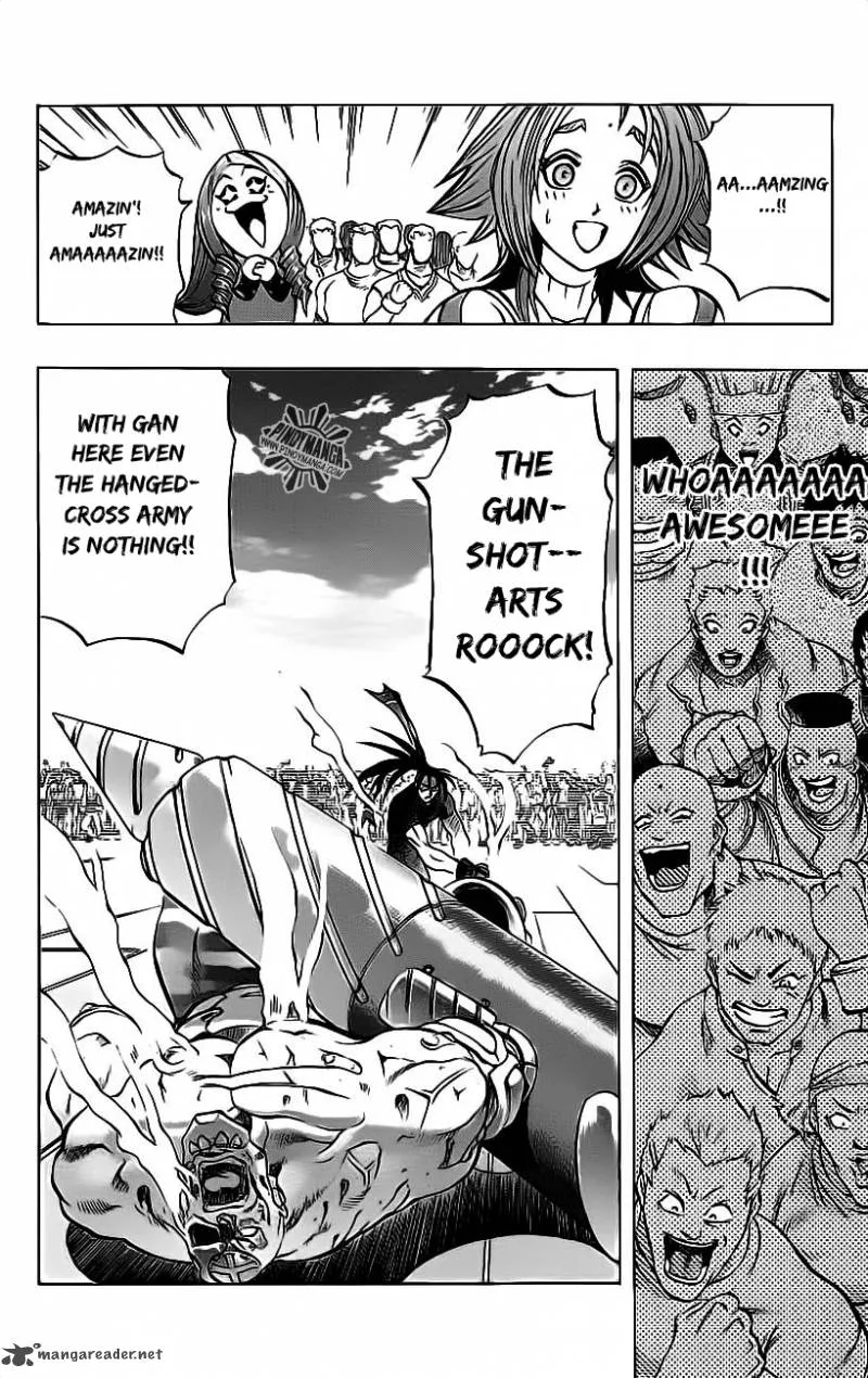 Go Da Gun Chapter 17 page 27