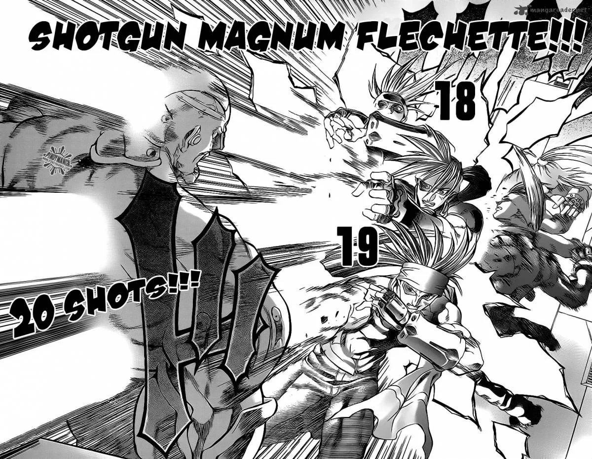 Go Da Gun Chapter 17 page 26