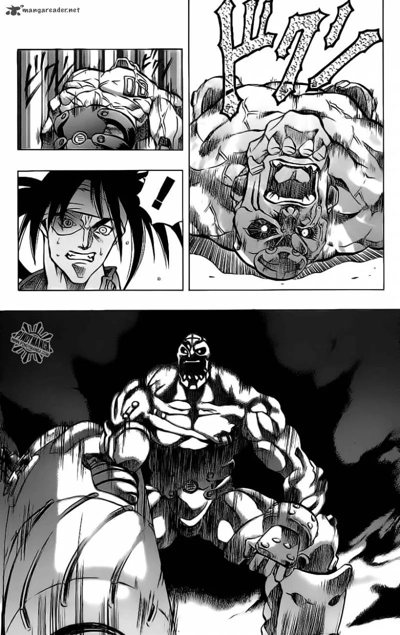 Go Da Gun Chapter 17 page 29