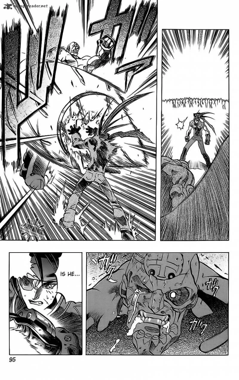 Go Da Gun Chapter 17 page 30