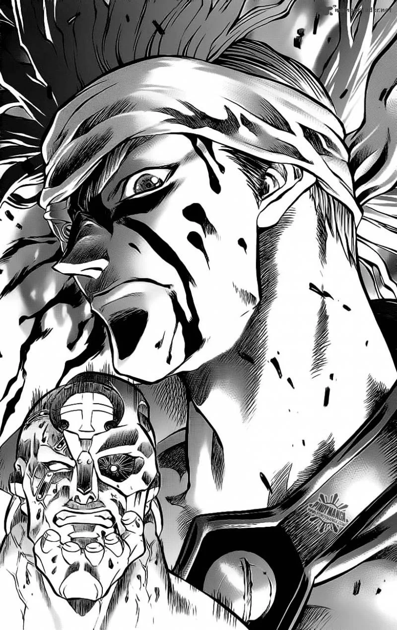 Go Da Gun Chapter 17 page 34