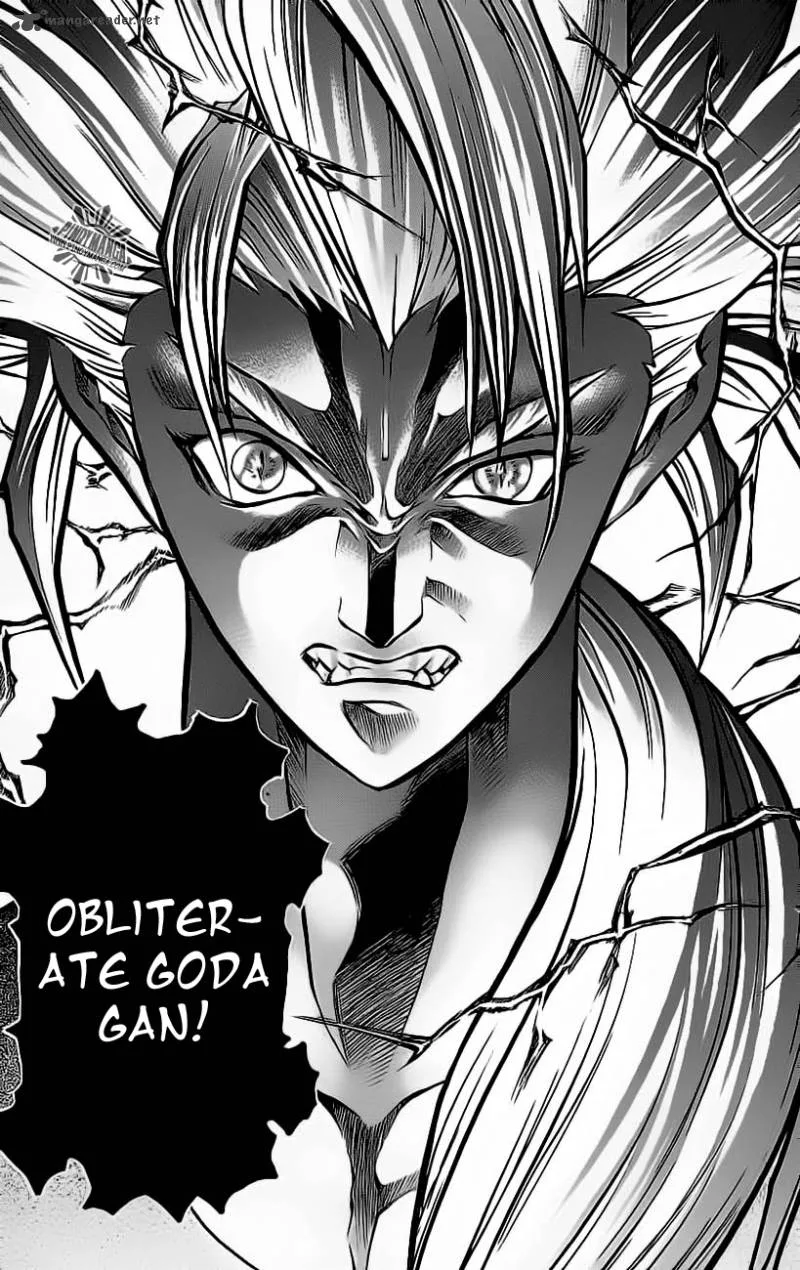 Go Da Gun Chapter 17 page 38