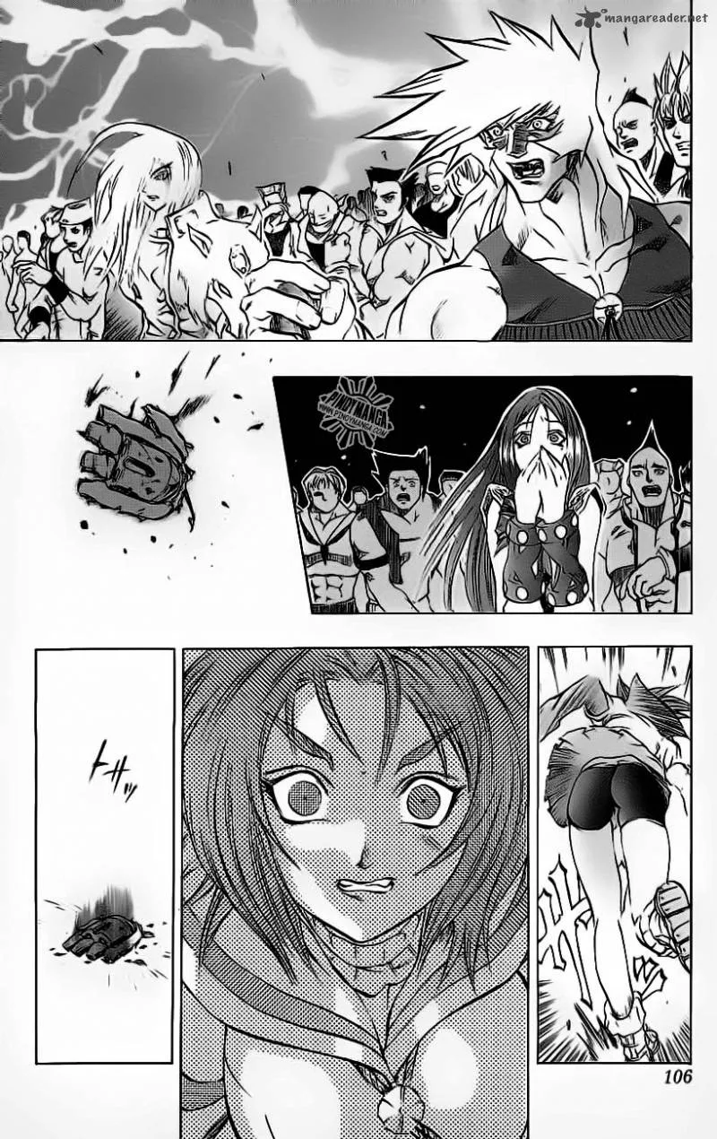 Go Da Gun Chapter 17 page 41