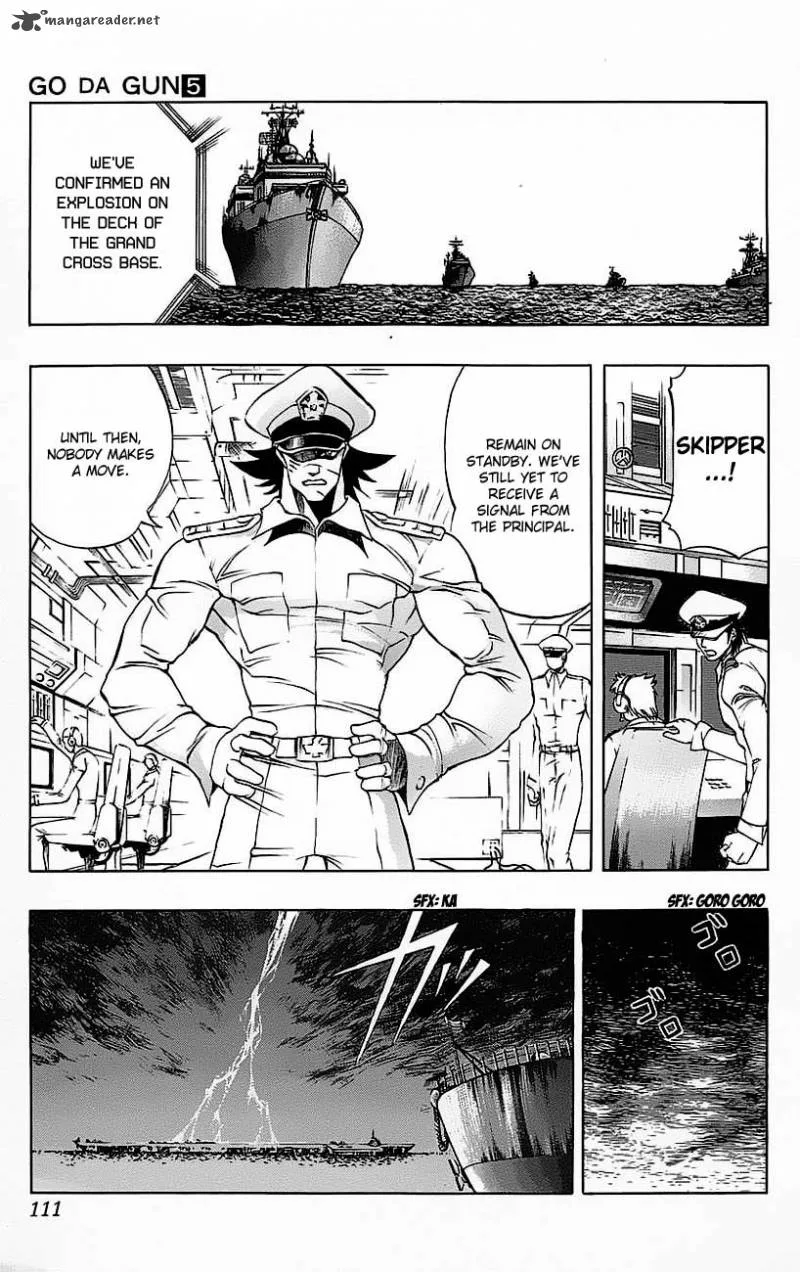 Go Da Gun Chapter 18 page 5