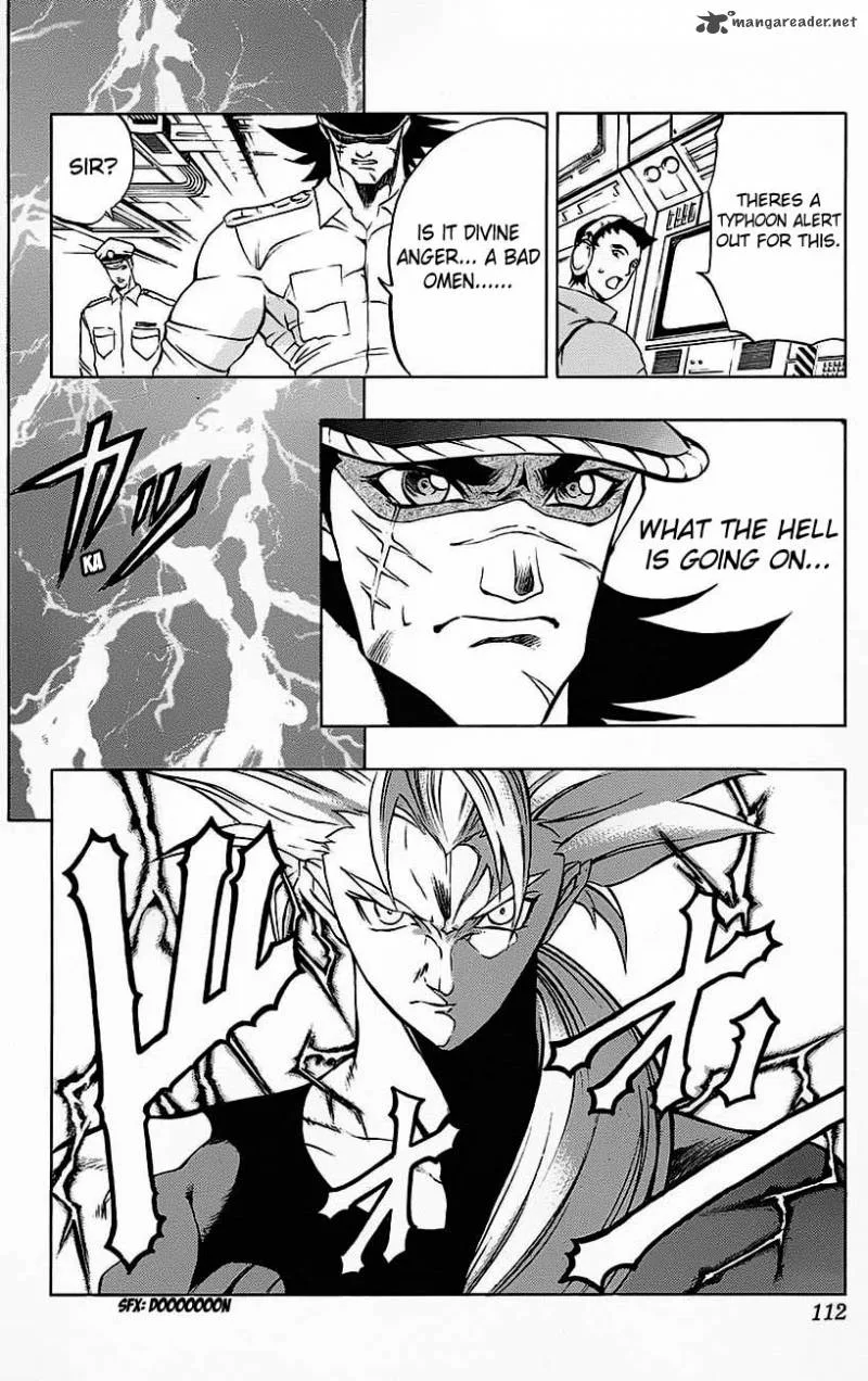 Go Da Gun Chapter 18 page 6