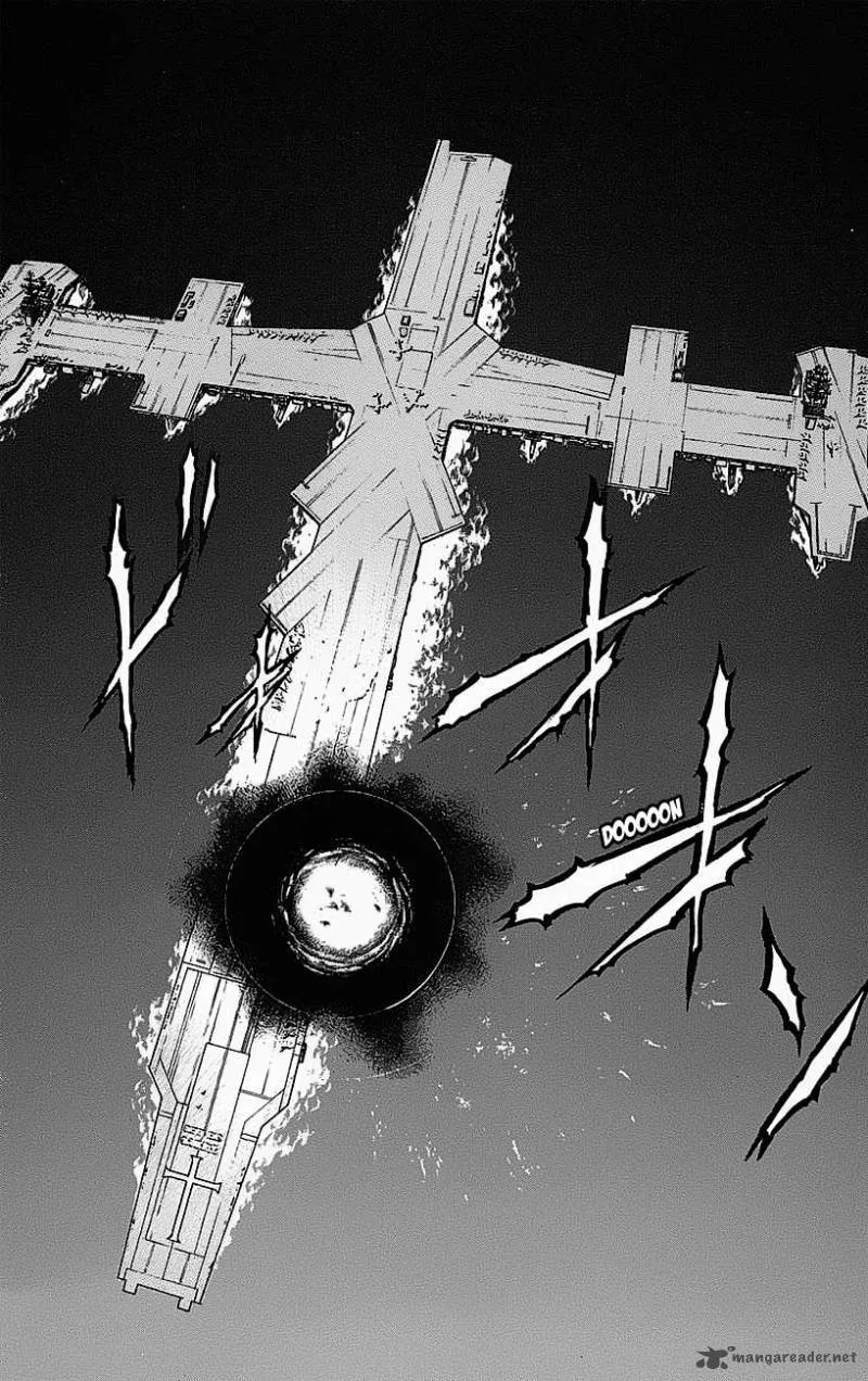 Go Da Gun Chapter 18 page 4