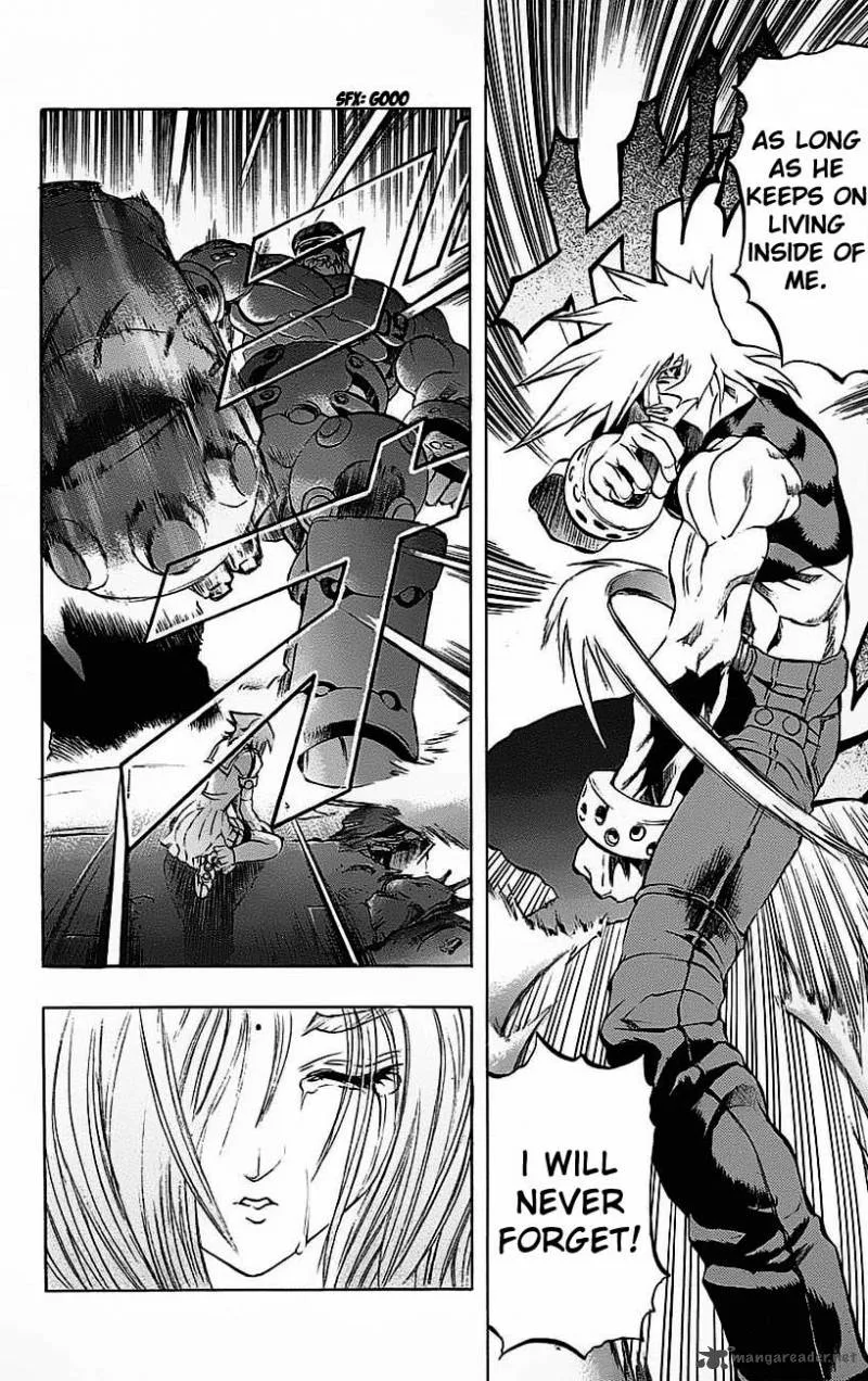 Go Da Gun Chapter 18 page 23