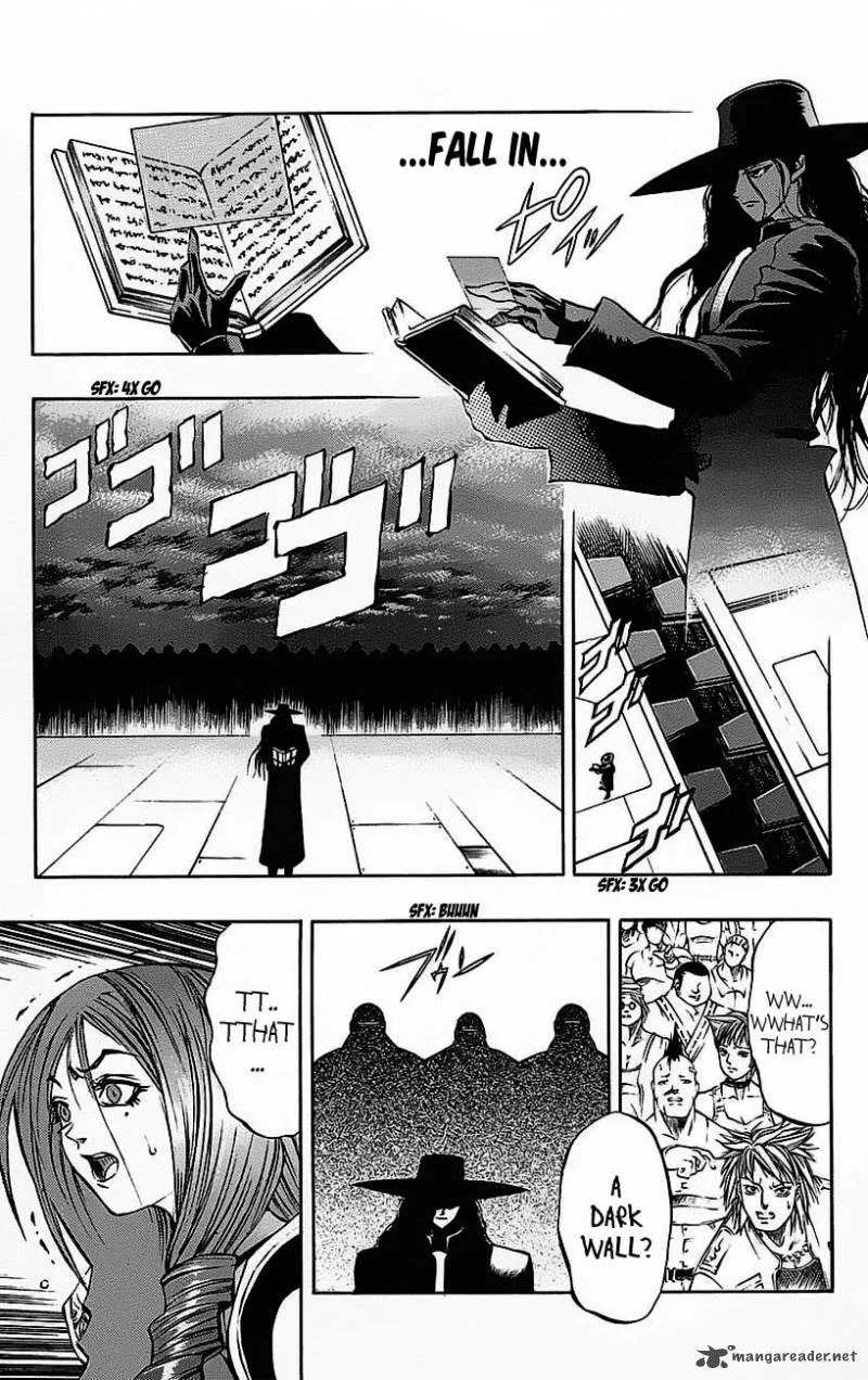 Go Da Gun Chapter 18 page 13