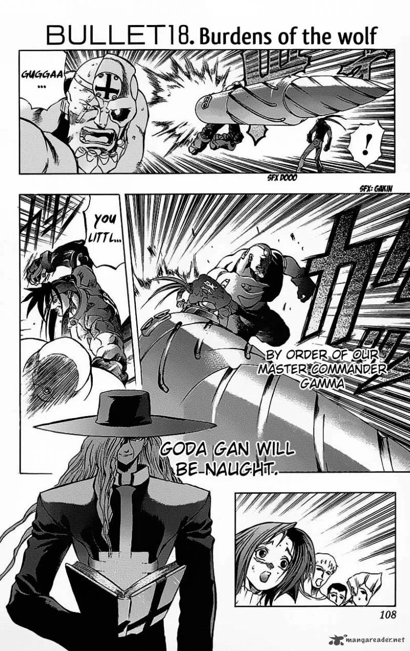 Go Da Gun Chapter 18 page 2