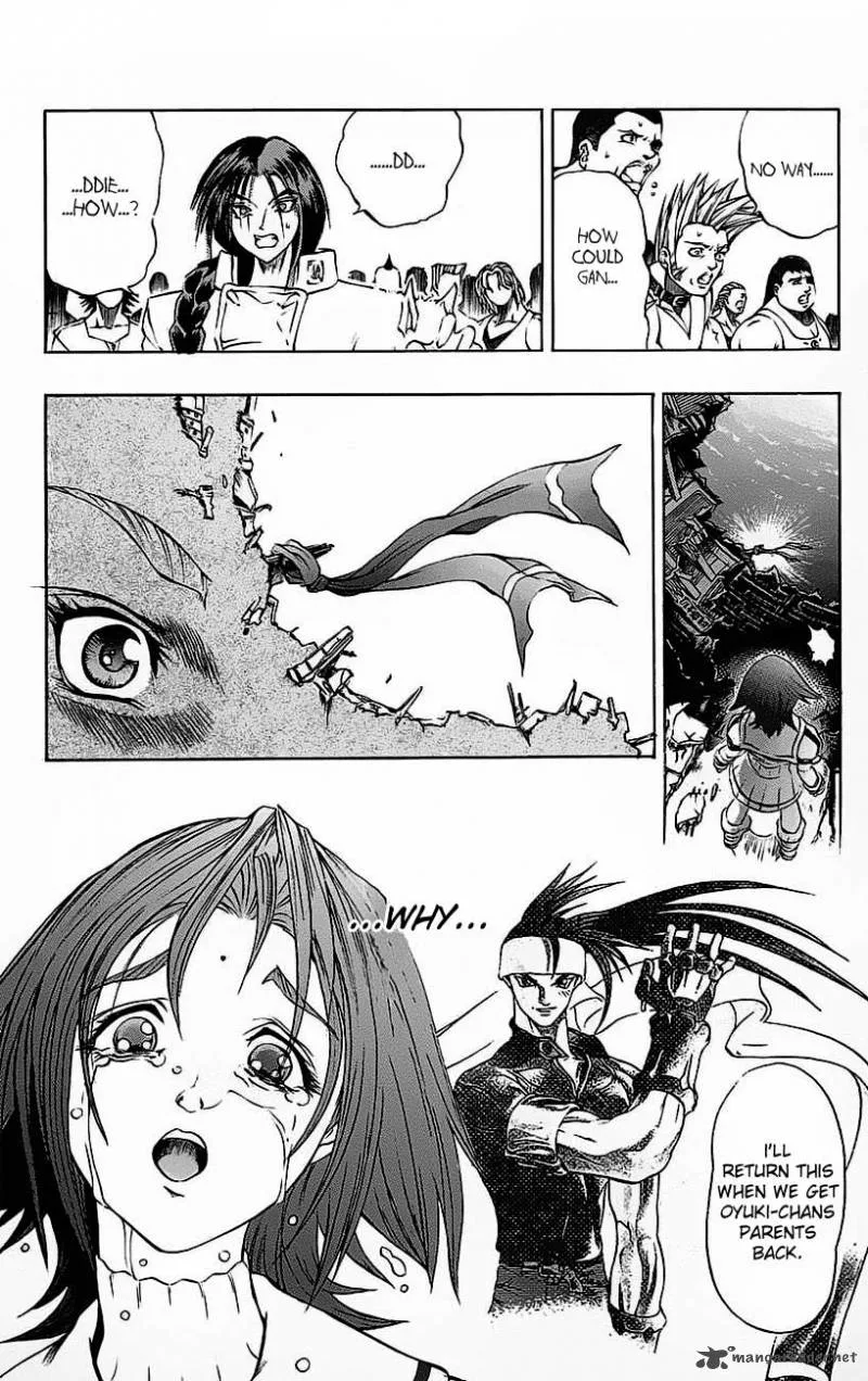 Go Da Gun Chapter 18 page 10