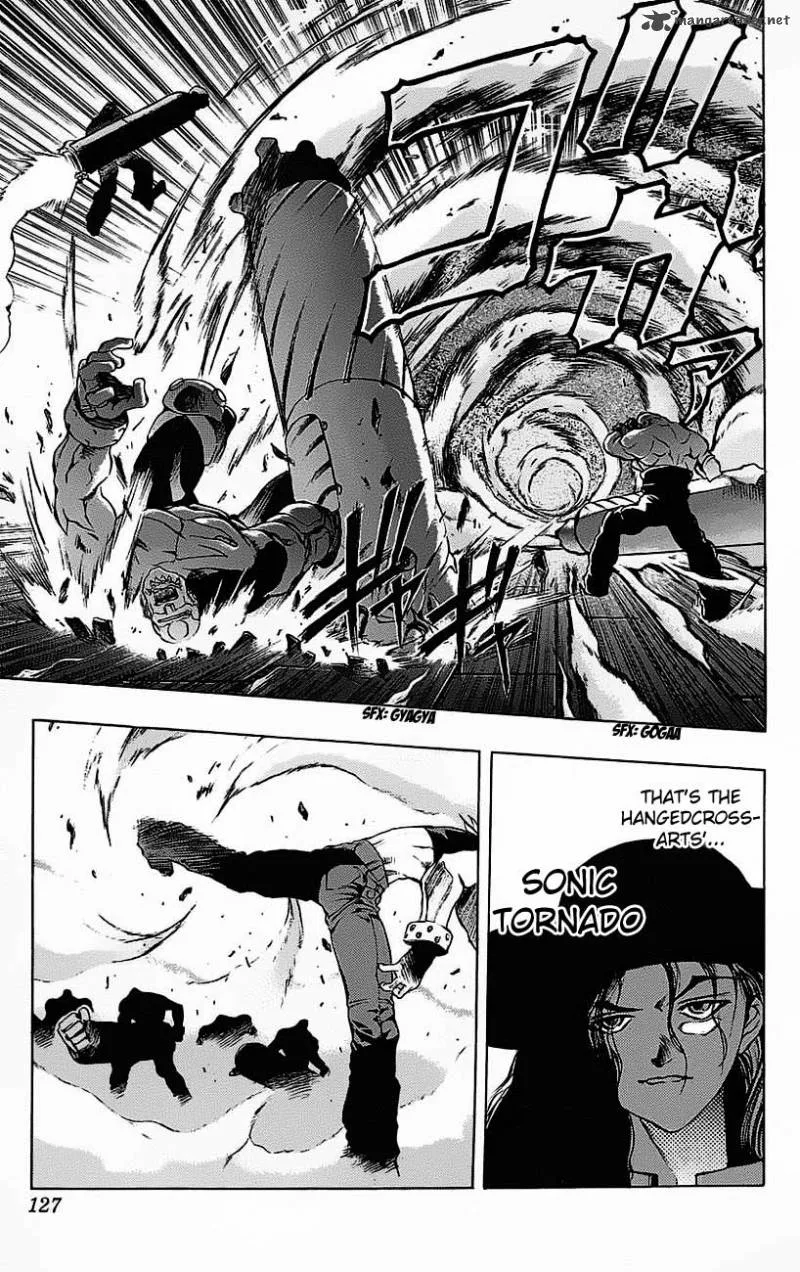 Go Da Gun Chapter 18 page 20