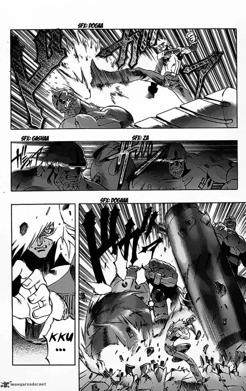 Go Da Gun Chapter 18 page 27
