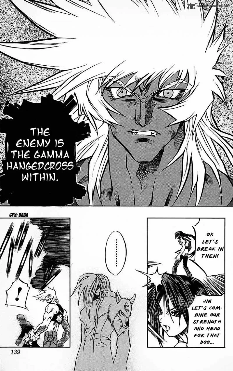 Go Da Gun Chapter 18 page 31
