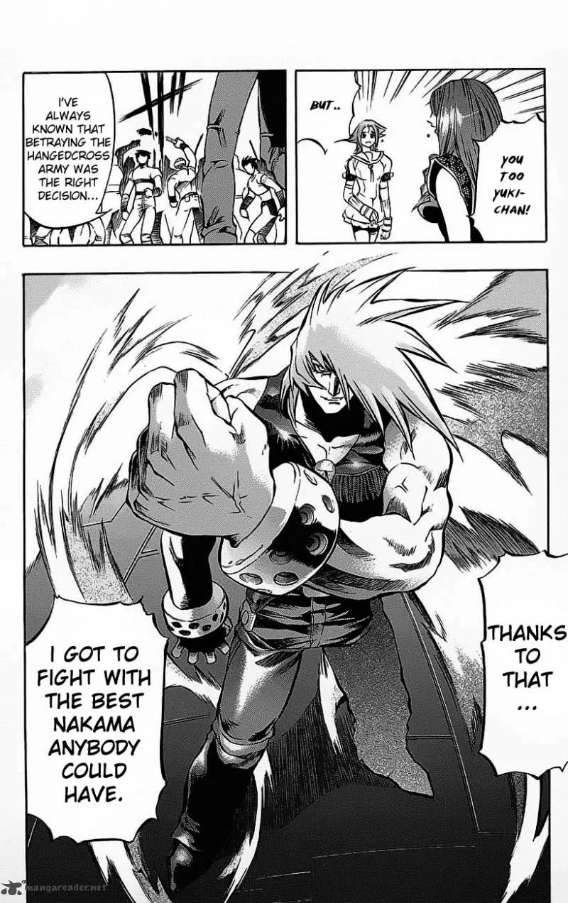 Go Da Gun Chapter 18 page 36